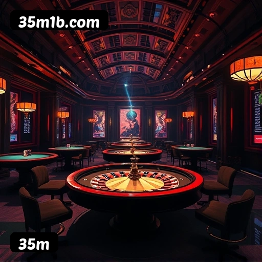 Slots com prêmios 35m